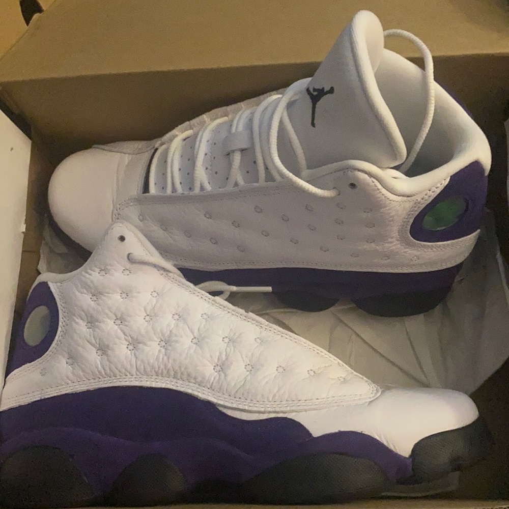 Nice Jordan’s to wear